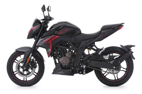 Imagen 11 de 19 de Voge 300 Rr 2021