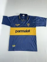 Comprar Camiseta Boca Juniors Olan Titular 1994 T.40 Mac Allister #3