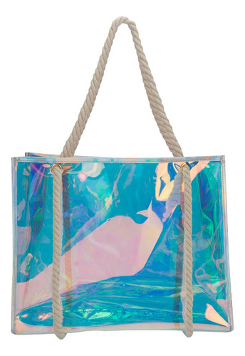 Bolsa Accesorio Tote Mickey Tornasol Mujer Ach6