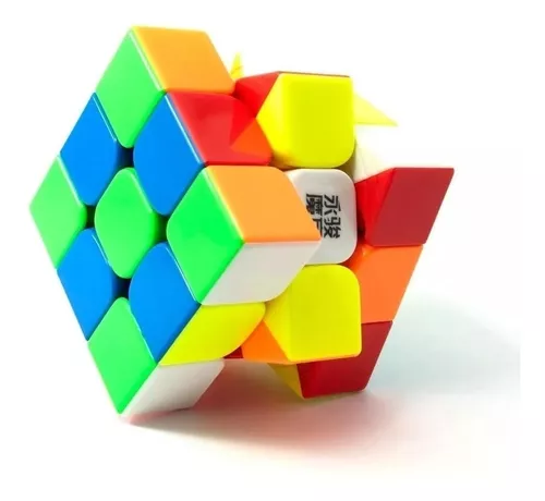 Cubo Mágico Magnético 3x3x3 Yulong V2 M Yj Stickerless em Promoção