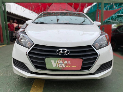 Hyundai Hb20 1.0 Comfort 12v Flex 4p Manual