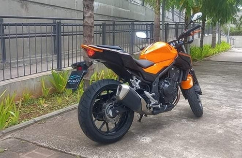 Imagem 12 de 12 de Honda Cb 500
