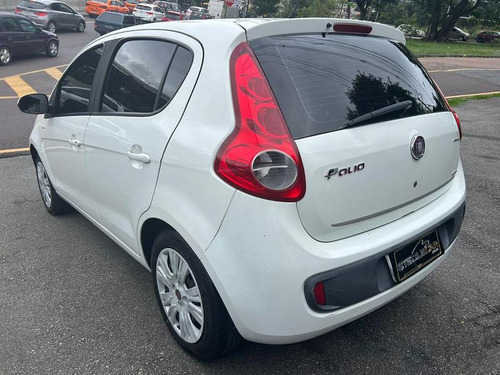 Fiat Palio Essence 1.6 16v Duallogic
