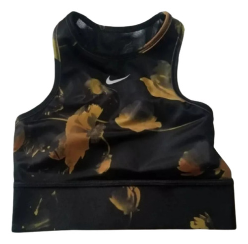 Top Deportivo Dama Negro Xs (Usado)