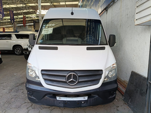 Mercedes-benz Cargo Van 2019