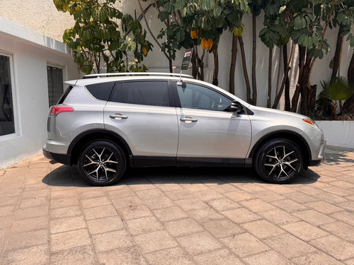 Toyota RAV4 2.5 Se 4wd At
