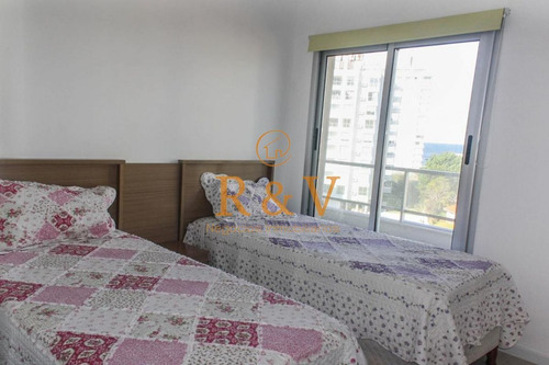 Imagen 11 de 30 de Moderno Apartamento De 2 Dormitorios A Metros Del Mar!