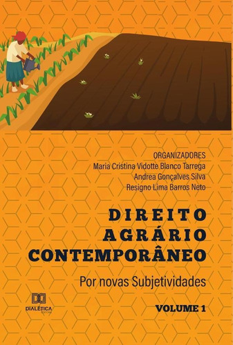 Direito Agrário Contemporâneo - Maria Cristina Vidotte Bl...