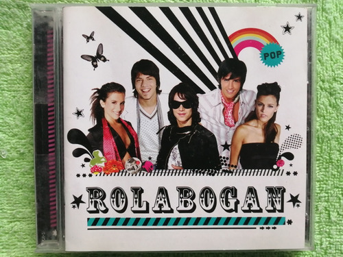 Eam Cd Rolabogan El Refugio 2006 Soundtrack Novela Argentina