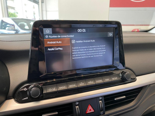 Kia Cerato Ex 2.0 At