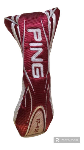 Funda Ping Faith Para Madera Sin Marcador Para Dama (Usado)