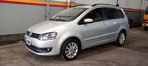 Volkswagen Suran 1.6 Highline 101cv 11c