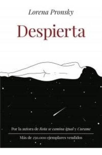 Libro Despierta - Pronsky, Lorena