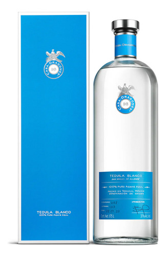 Pack De 2 Tequila Casa Dragones Blanco 1.75 L