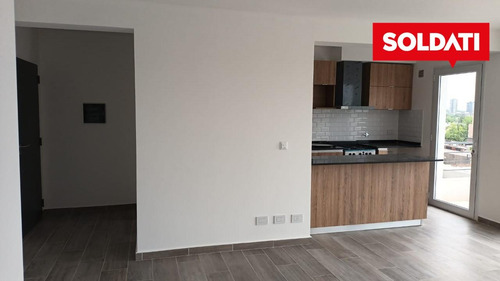 Departamento En Venta 2 Ambientes Con Cochera -tigre