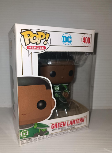 Funko Pop Green Lantern #400