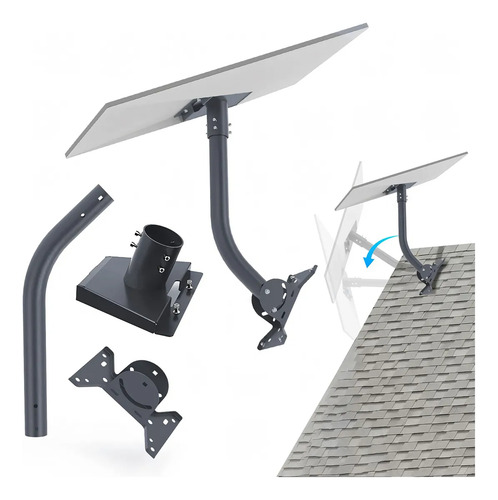 Kit Soporte Base Para Antena Starlink Estandar V4