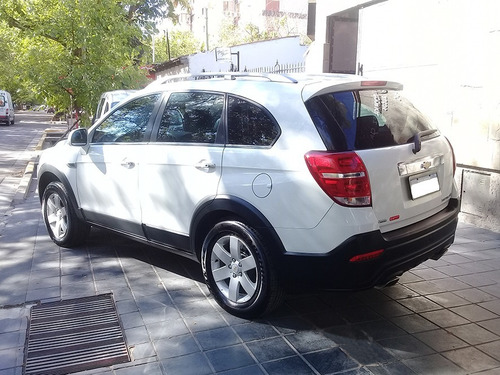 Chevrolet Captiva 2.4 N Lt Mt 4x4 (167cv) (l12) / 2016 Mza.