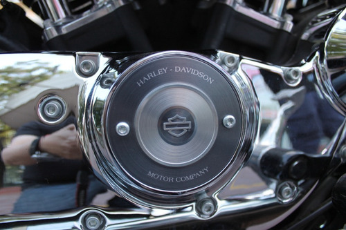 Imagen 11 de 18 de Harley Davidson Sportster 1200 Xl Custom Motofun
