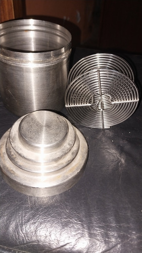 Tanque De Revelado De Rollos Fotograficos (Usado)