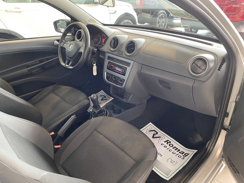 Volkswagen Saveiro 1.6 MSI ROBUST CS 8V FLEX 2P MANUAL