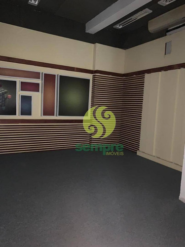 Imagem 9 de 14 de Prédio Para Alugar, 1.130 M² - Floresta - Belo Horizonte/mg - Pr0032