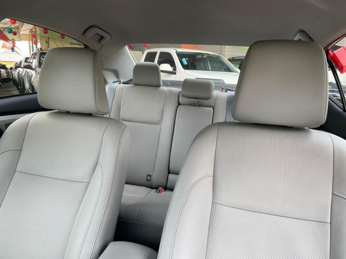 Imagem 9 de 14 de Toyota Corolla Gli Upper 1.8 Flex 16v Aut.