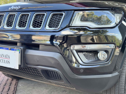 Jeep Compass 2.0 16V DIESEL LONGITUDE 4X4 AUTOMÁTICO