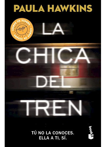 Libro Chica Del Tren (coleccion Leemos En Verano) (bolsillo)