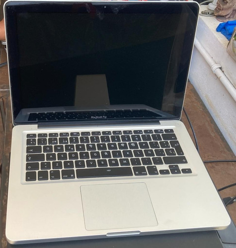 Imagen 3 de 4 de Laptop Para Piezas Usada