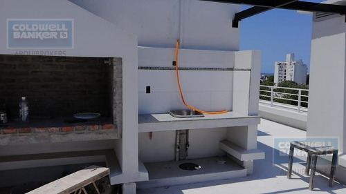 Apartamento Monoambiente En Venta En Pocitos Nuevo