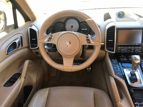 Porsche Cayenne 3.0 S Hybrid 380cv Tiptronic (958) 2011