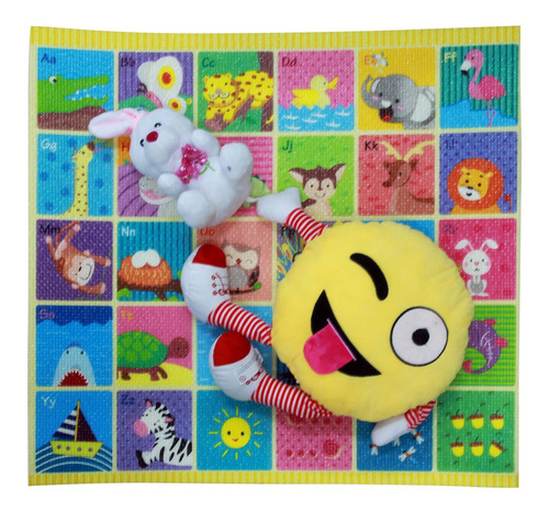 Revestimiento Adhesivo Para Pared, Varios Diseños Infantiles