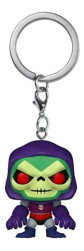 Funko Pop Keychain Motu Terror Claws Skeletor 39