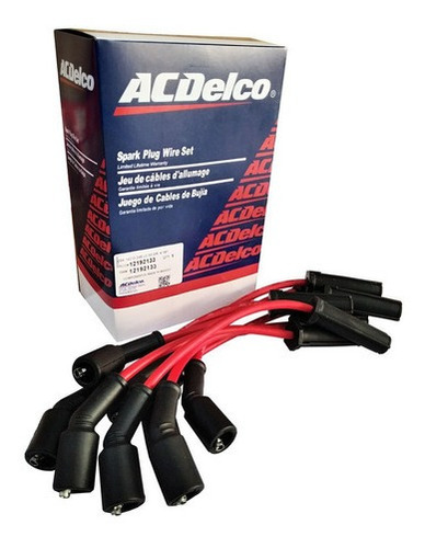 Cables Bujias Silverado Tahoe Avalanche 5.3 2000 - 2006