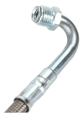 Tubo Y Conector Línea Alimentación Aceite Turbo Para Cummins