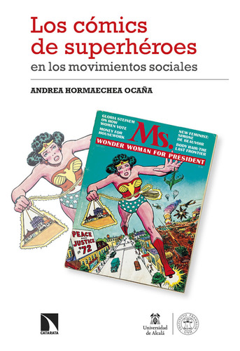 Libro Los Comics De Superheroes En Los Movimientos Social...