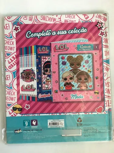 Lol surprise por dentro on sale