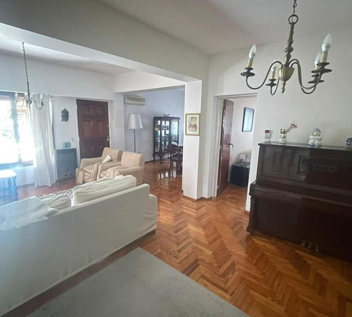 Casa 5 Ambientes En Villa Devoto Residencial