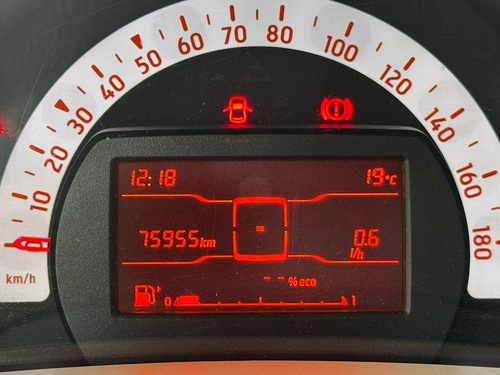 Smart Forfour 1.0 City
