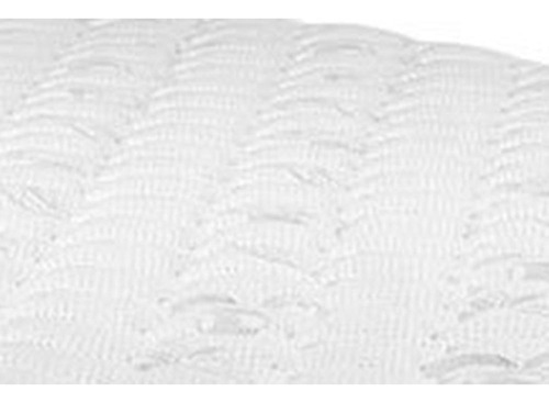 Cama Box Baú Casal: Colchão Espuma Castor D33 Black E White Cor Preto