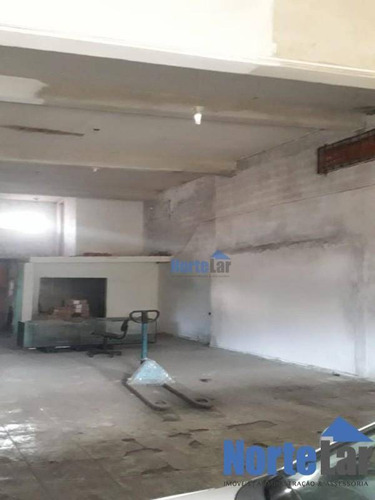 Imagem 7 de 24 de Galpão À Venda, 250 M² Por R$ 430.000,00 - Jardim Do Tiro - São Paulo/sp - Ga0063
