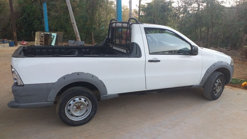 Imagem 2 de 6 de Fiat Strada 2013 1.4 Working Ce Flex 2p
