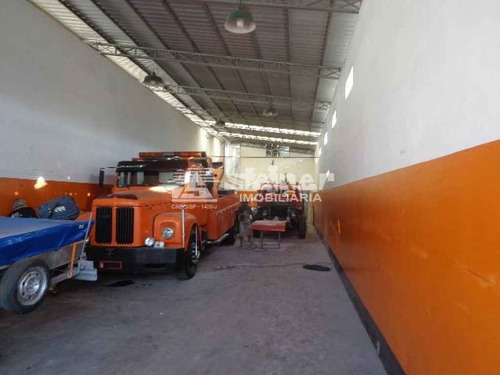Imagem 3 de 10 de Aluguel Salão Comercial Até 300 M2 Vila Moreira Guarulhos R$ 4.000,00 - 34696a