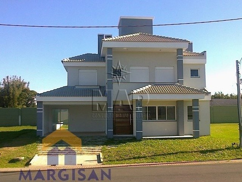 Imagem 2 de 15 de Casa Em Condominio - Centro - Ref: 908 - V-map08-0097