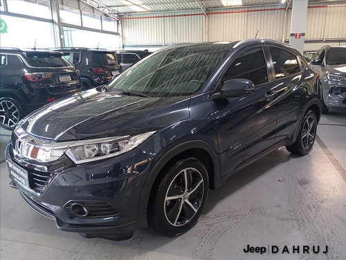 Honda HR-V 1.8 16V FLEX EXL 4P AUTOMÁTICO