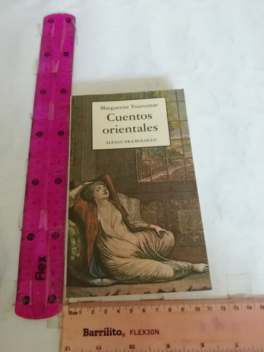 Cuentos Orientales Marguerite Yourcenar Alfaguara 