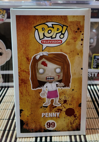 Funko Pop Penny #99 The Walking Dead