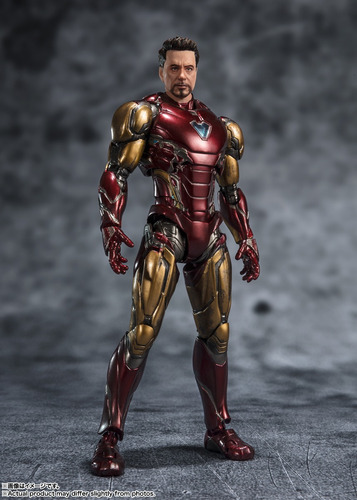 Figuarts Iron-man Mark 85 - Five Years Later Edition - (Usado)