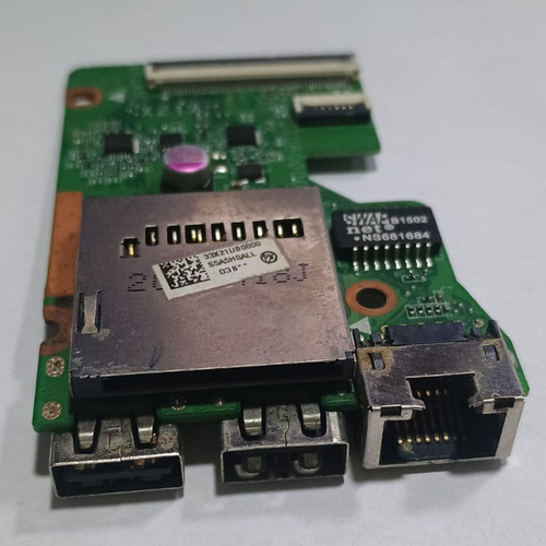 Tarjeta Usb Hp Pavilion 15-ab (dax21atb6d0) Para Piezas (Usado)